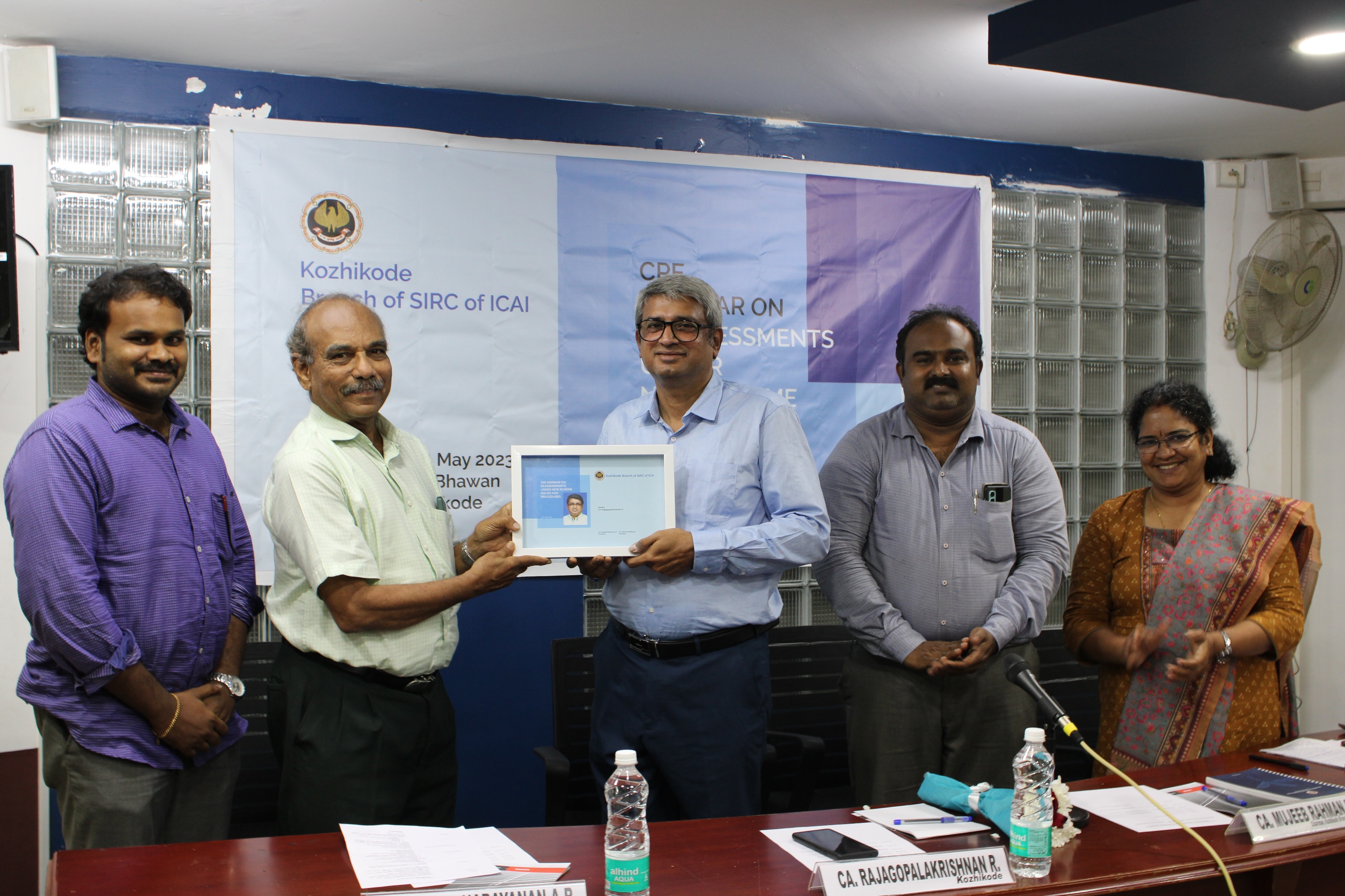 Seminar on Reassessments Under New Scheme - 10-5-23