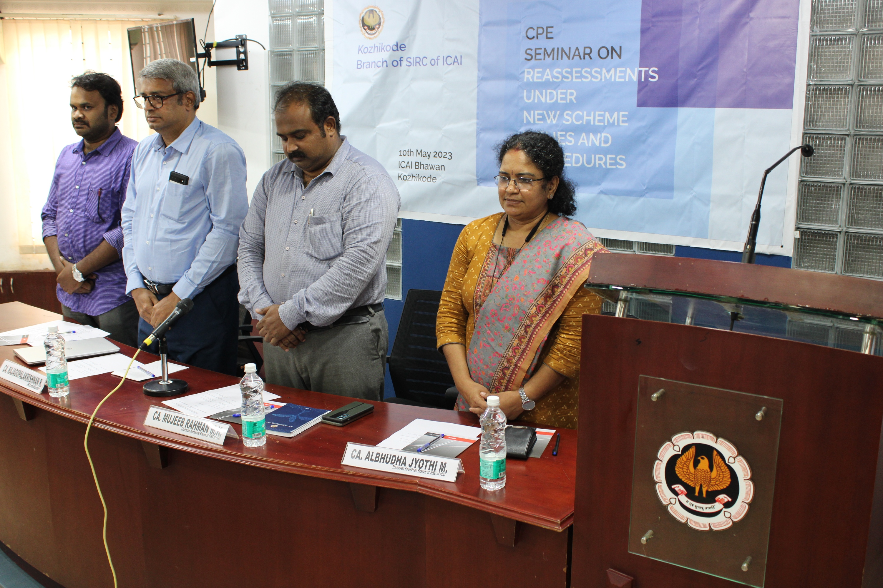Seminar on Reassessments Under New Scheme - 10-5-23