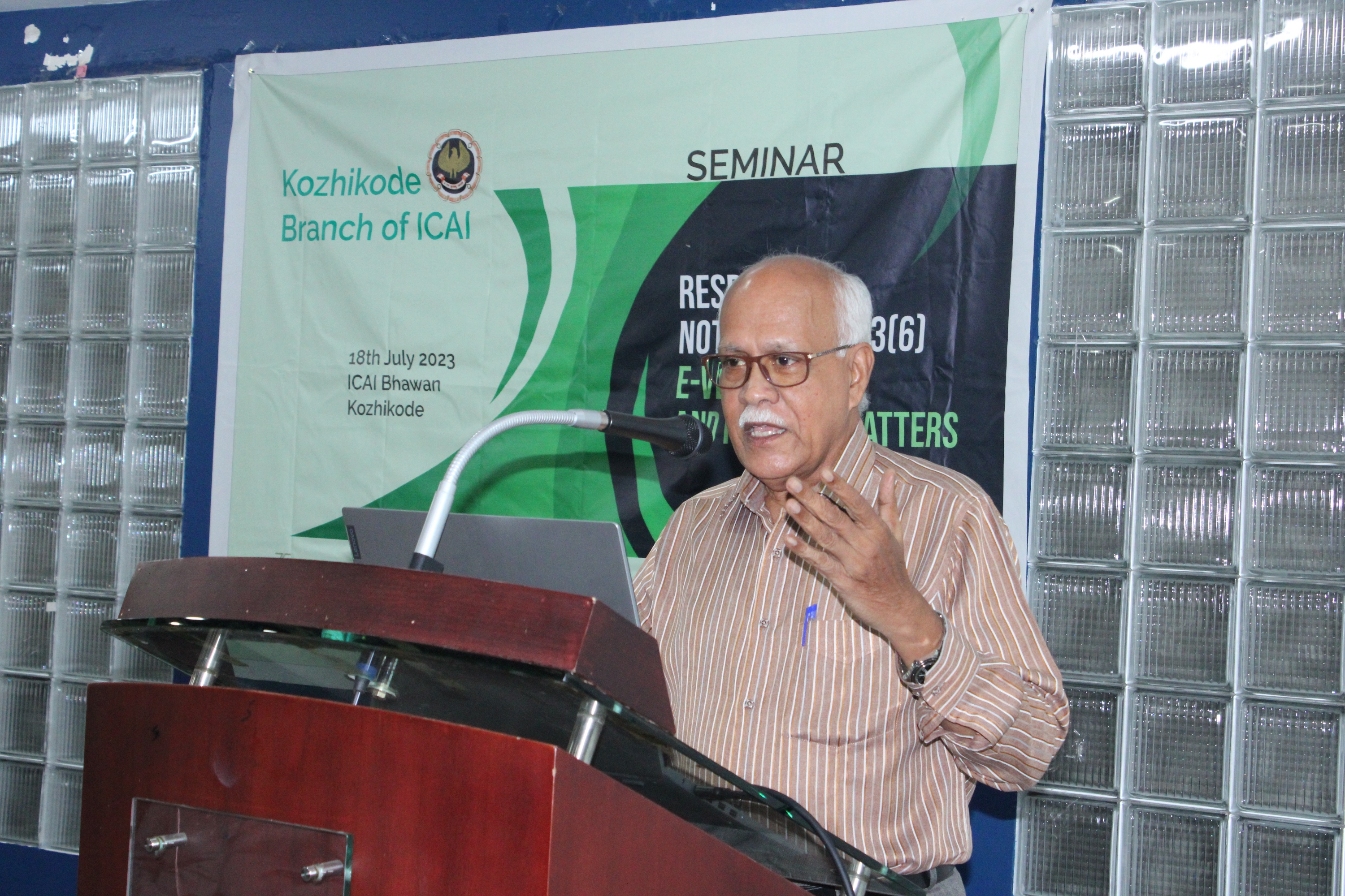 Seminar on Response to Notice U/S 133(6)  - 18-7-23