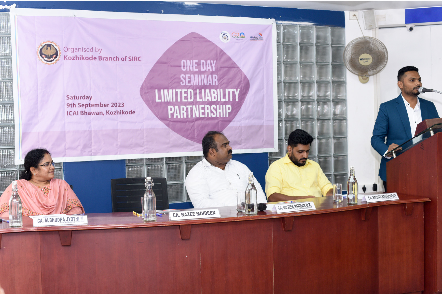 Seminar on LLP 9-9-23