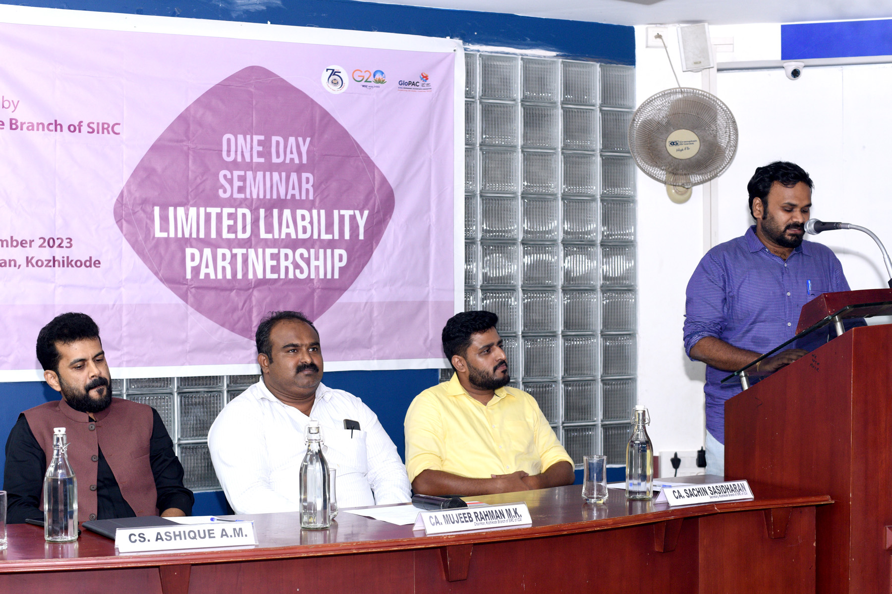 Seminar on LLP 9-9-23