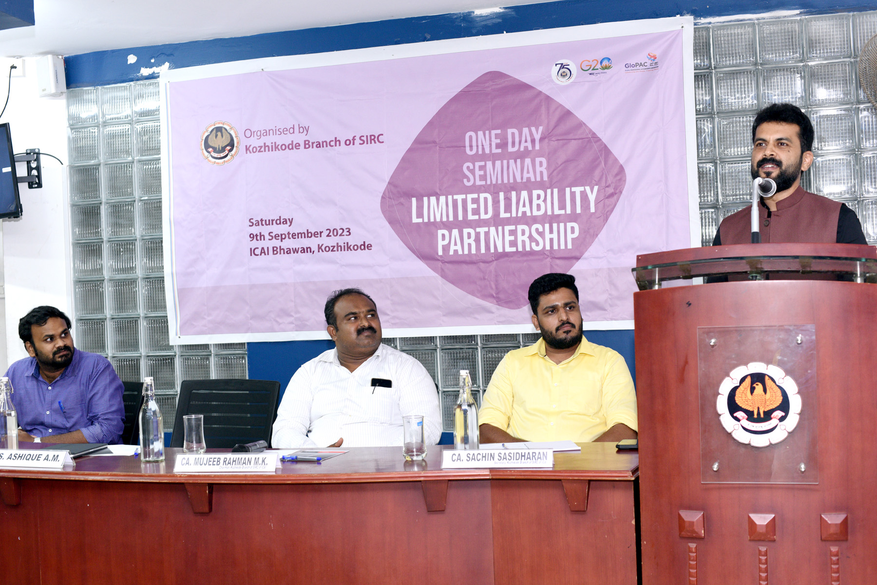 Seminar on LLP 9-9-23