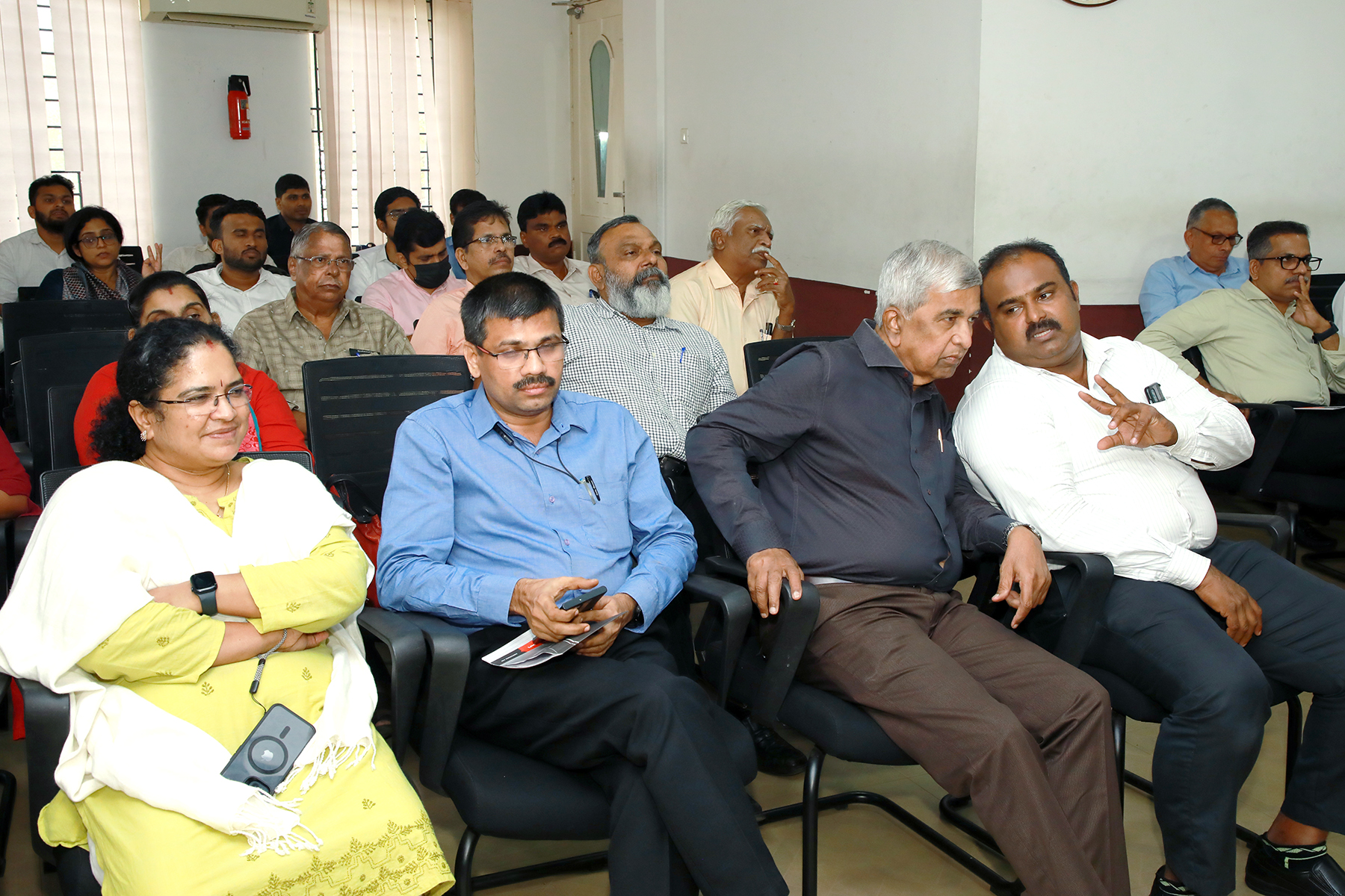 Workshop on Standards on Auditing - 10-11-23