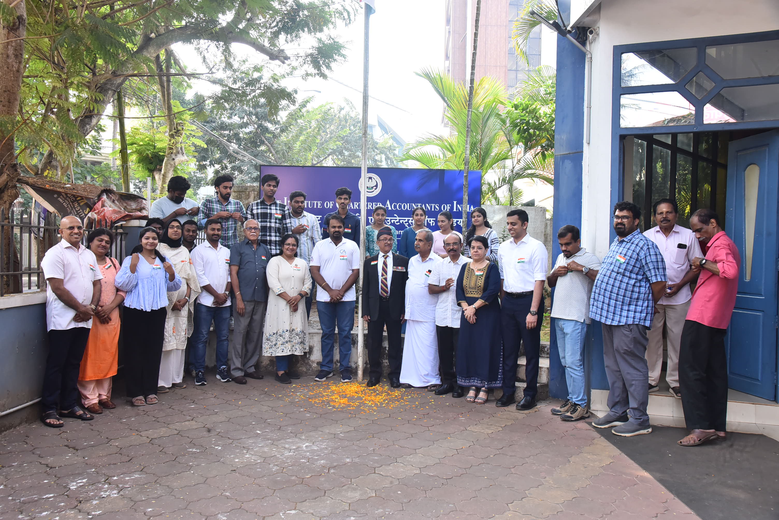 Republic Day Celebration - 26-01-25