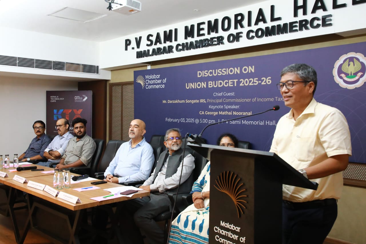 Discussion on Union Budget 2025- 03-02-25