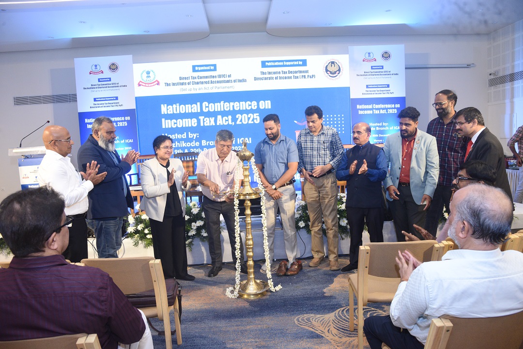 National Conference on Income Tax Act - 19 & 20 Dec 2025
