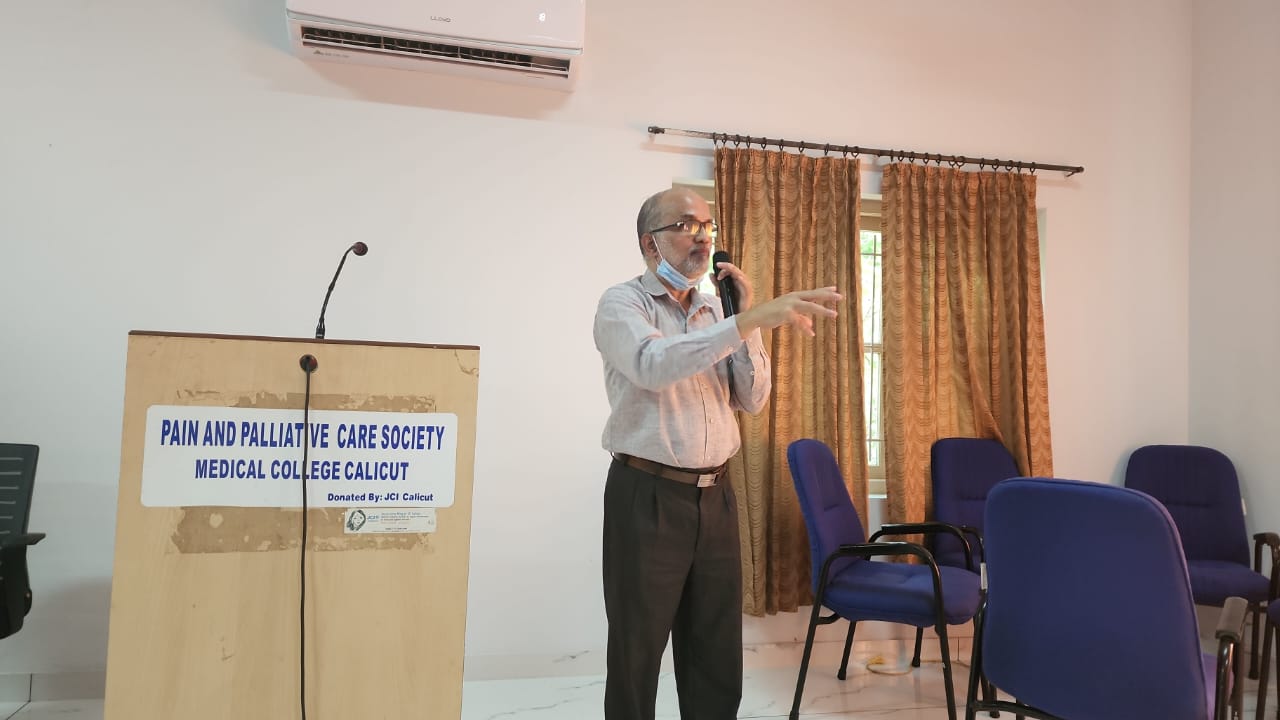 Seminar on Amendments in  80 G  of IT Act- 25-5-22