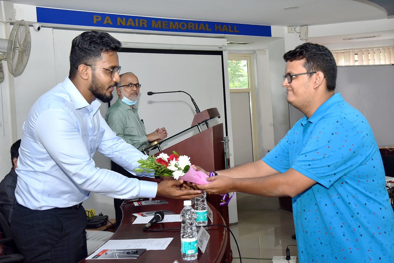 CPE Seminar on Seminar on Startups & Fund Raising - 18-6-22