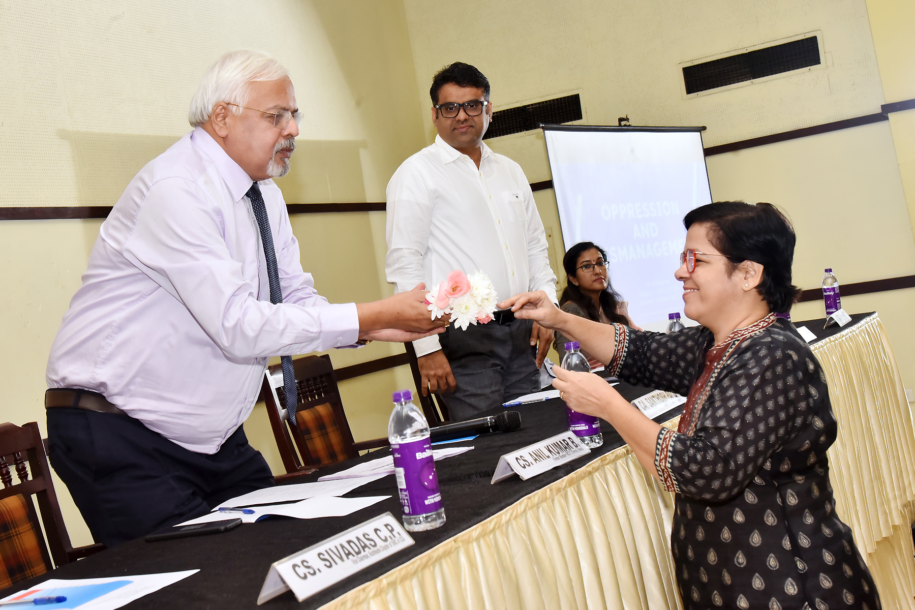 ICAI & ICSI Joint Seminar 22-10-2022