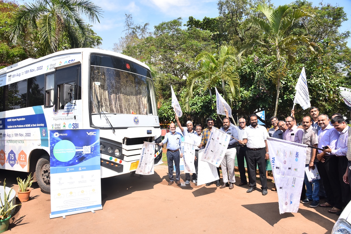 ICAI MSME Yatra - 6-11-2022