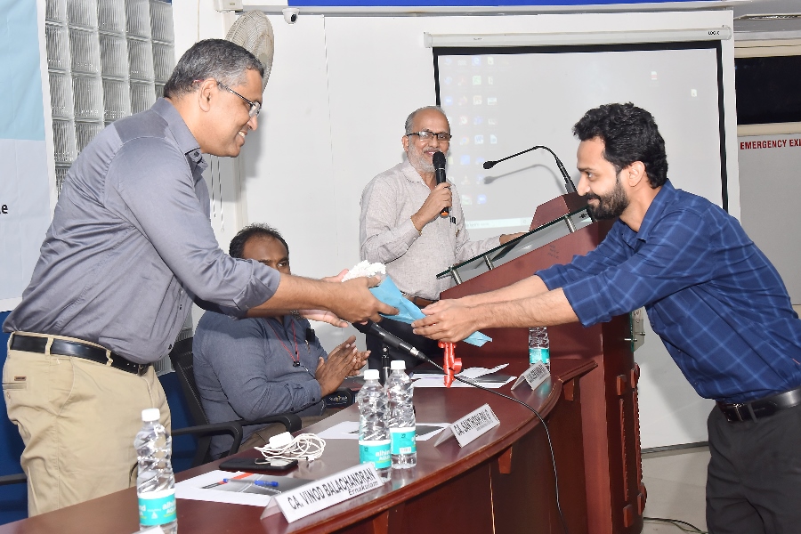 Seminar on Accounting Standards 29-12-22