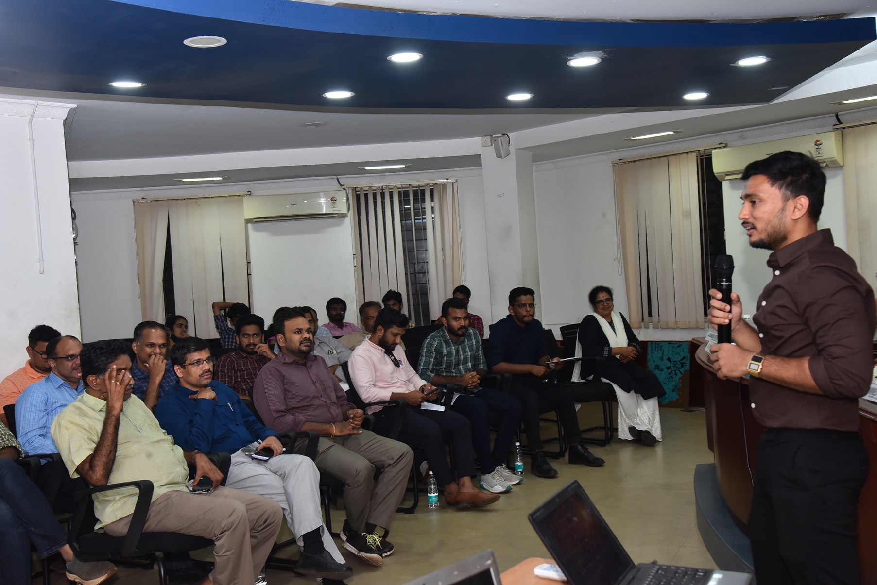 ICAI Startup Samvad Programme - 31-01-2022