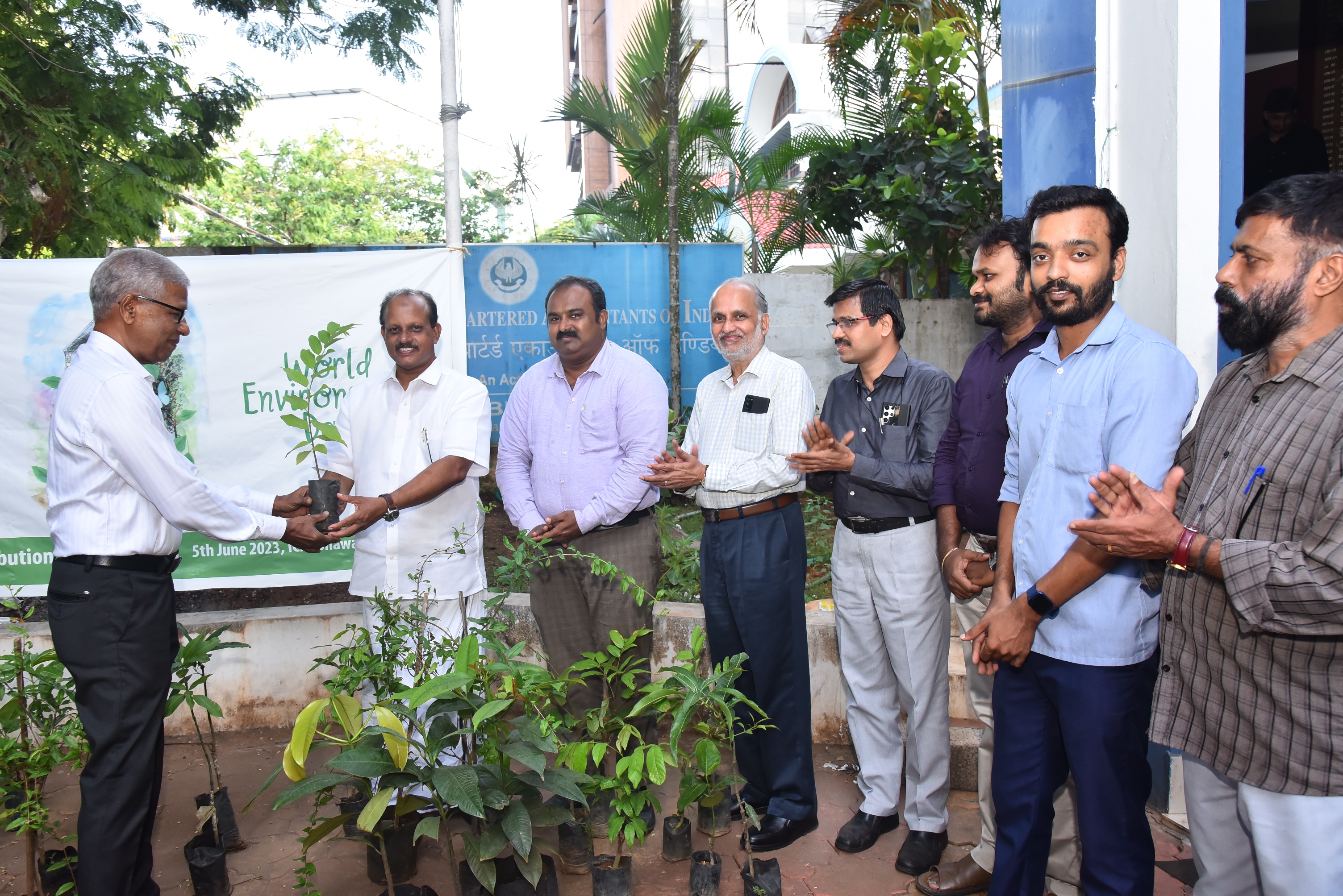 World Environment Day 5-6-2023