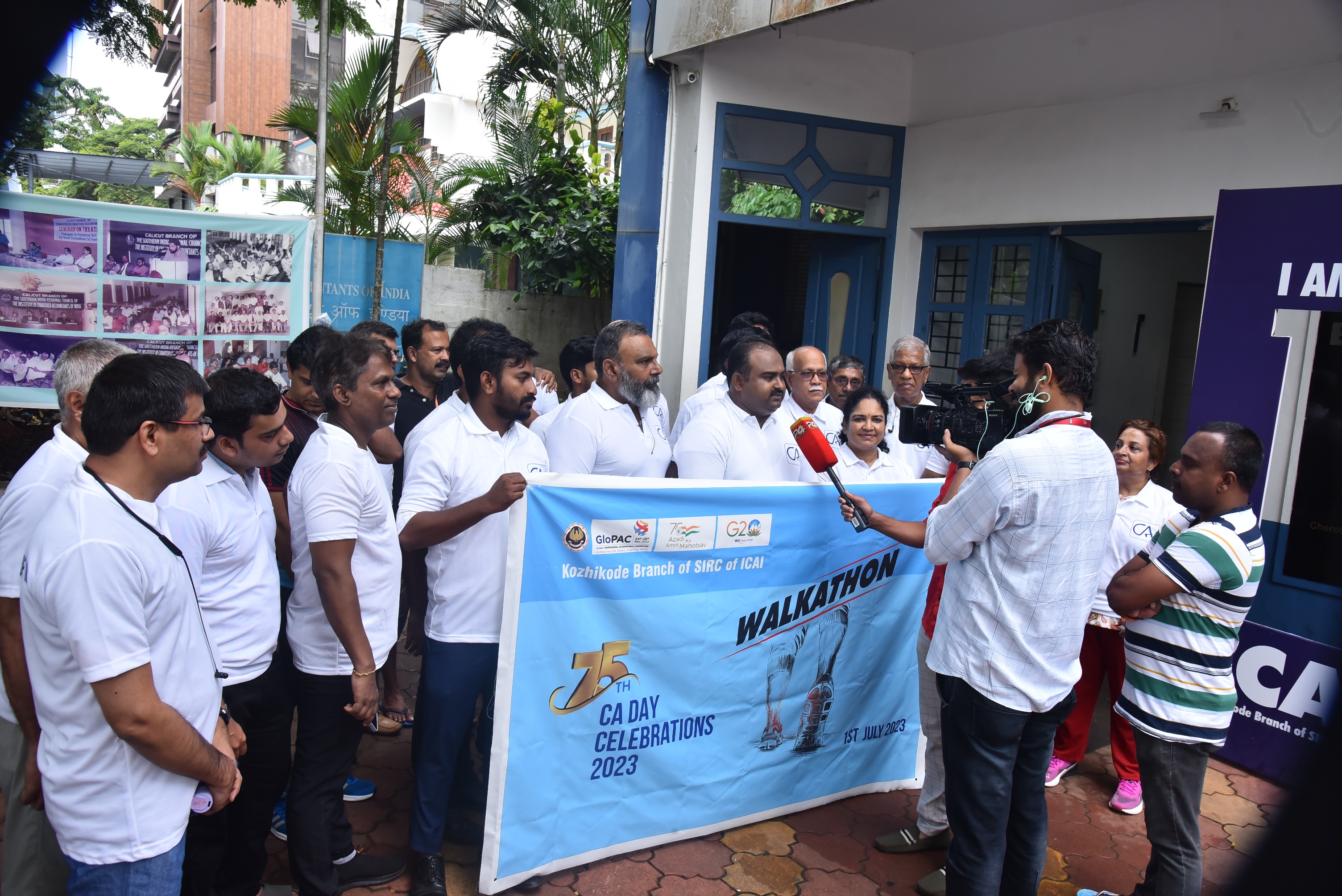 Walkathon - CA Day 2023