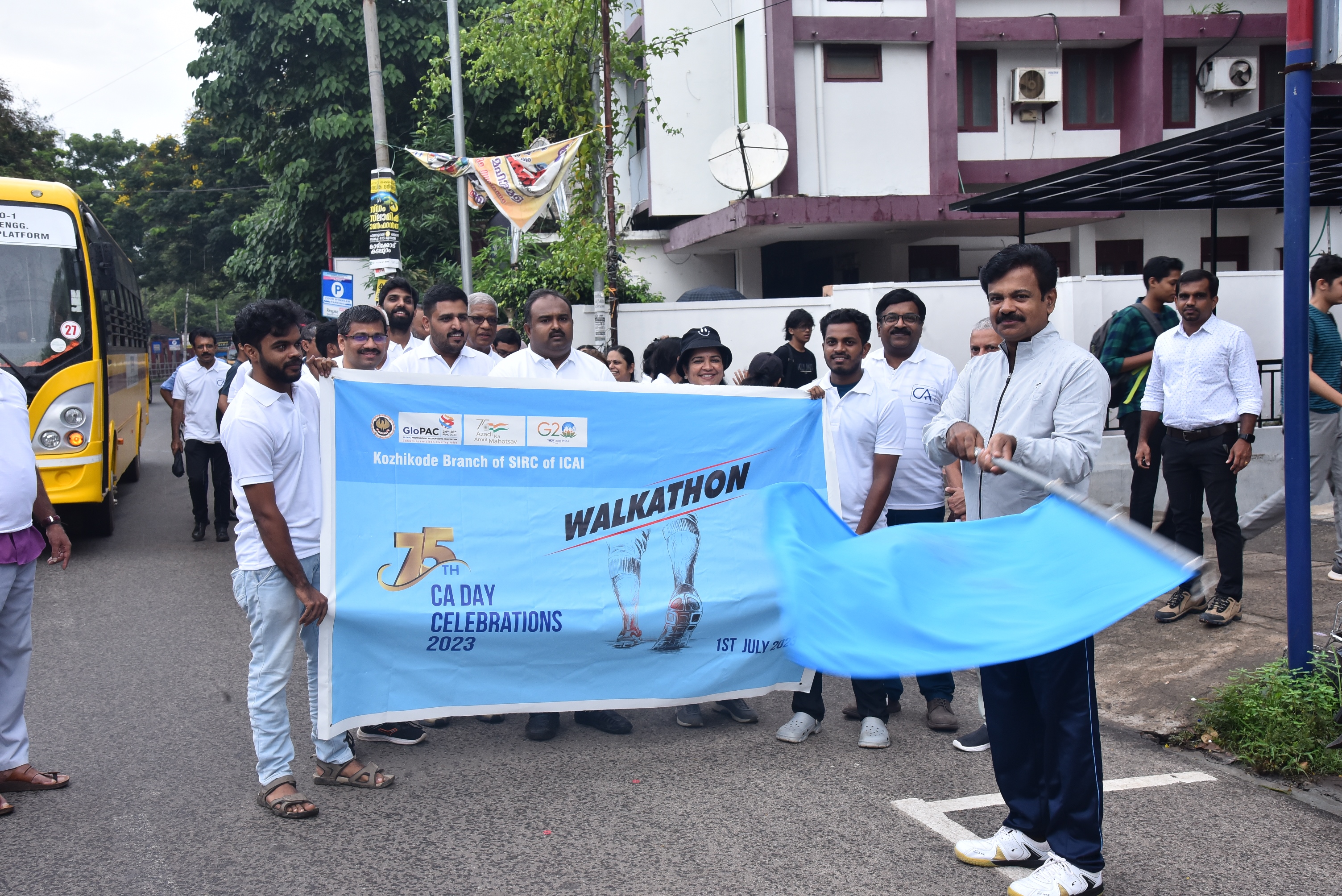 Walkathon - CA Day 2023