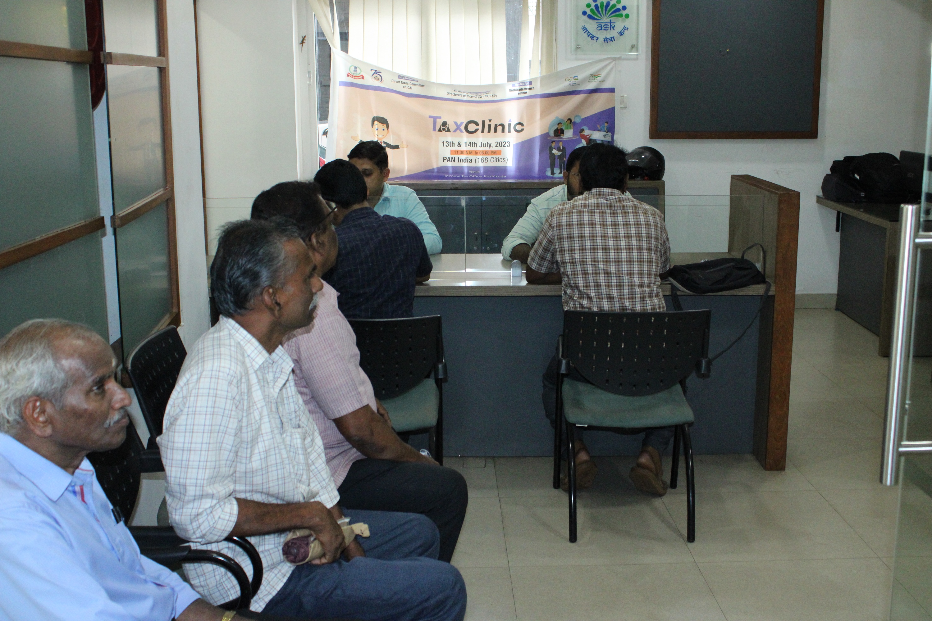 Tax Clinic 13 & 14 July 2023