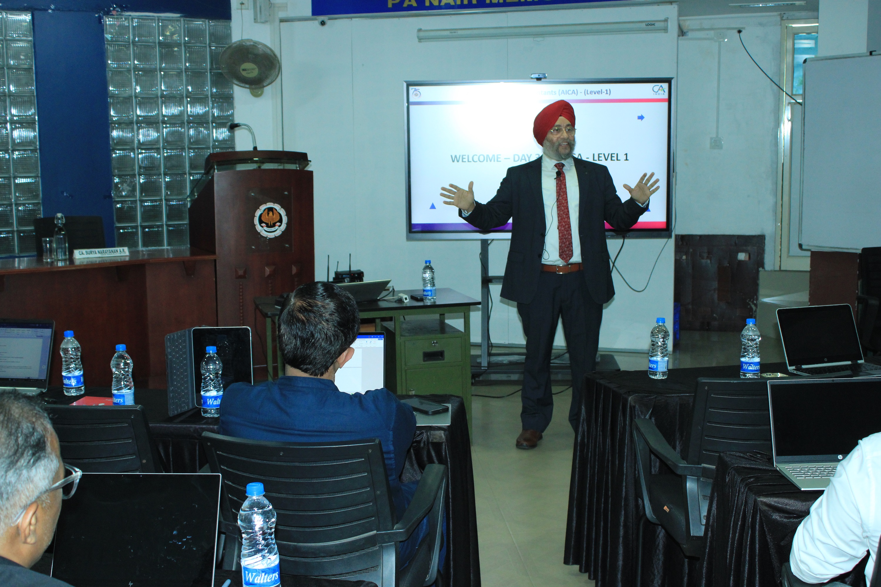 Certificate course on AI - 13,14 , 15 January 2025