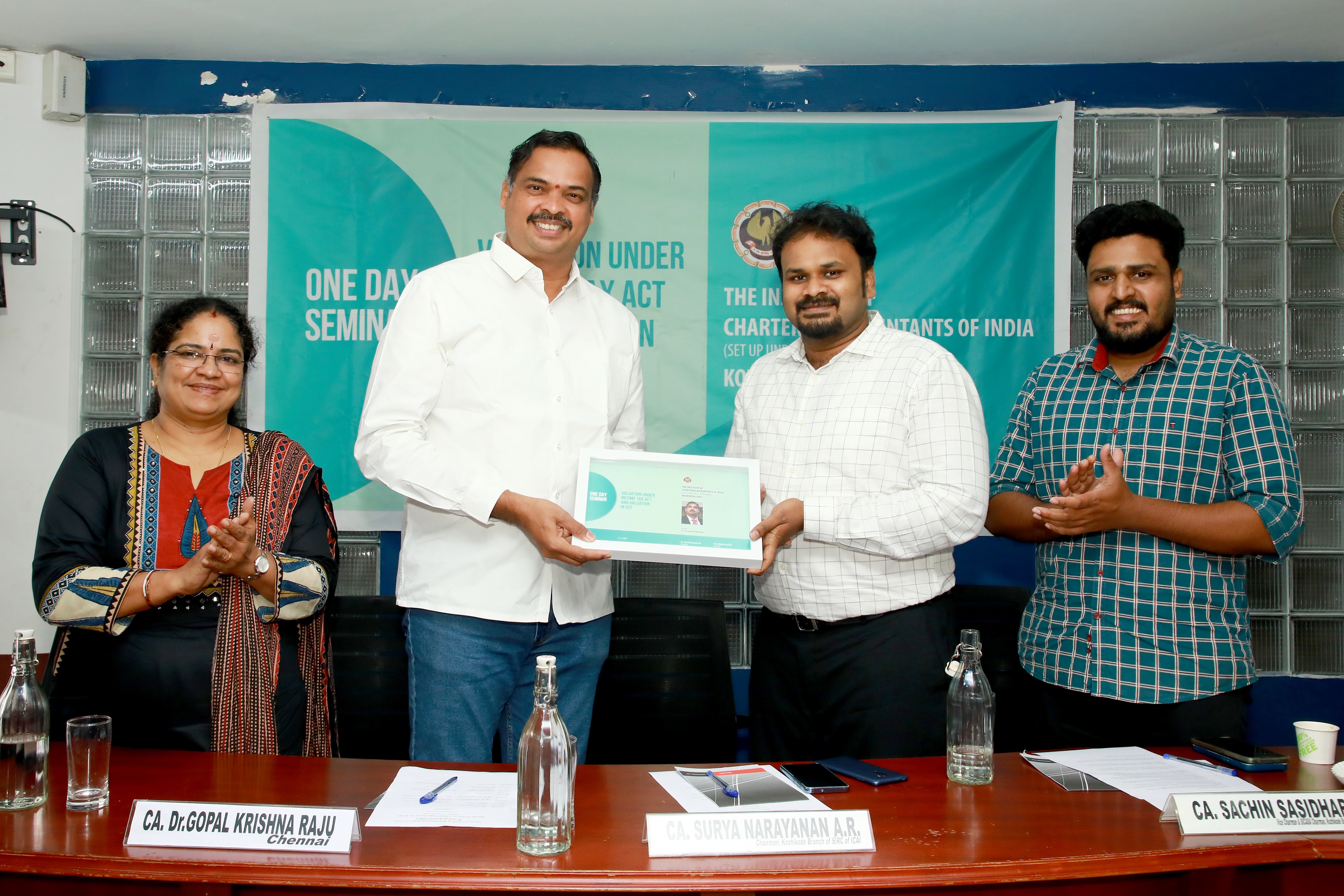 Valuation under Income Tax and  GST 21-12-24