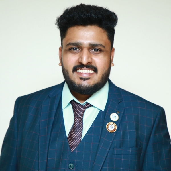 CA. SACHIN SASIDHARAN