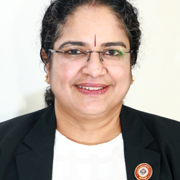 CA. ALBHUDHA JYOTHI M