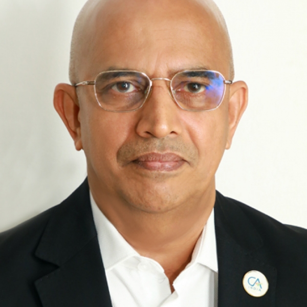 CA. P A THANKACHAN